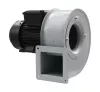 DIC 160 T LG 270°, 0,75 kW Std. radiálventilátor