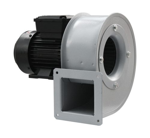 DIC 160 T LG 270°, 0,75 kW Std. radiálventilátor