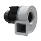 DIC 160 T LG 270°, 0,75 kW Std. radiálventilátor