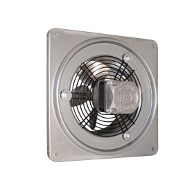 QCS  200 M   36 W Std. fali axiálventilátor