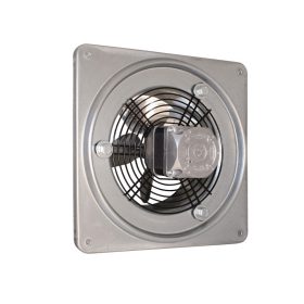 QCS  250 M, 60 W Std. fali axiálventilátor