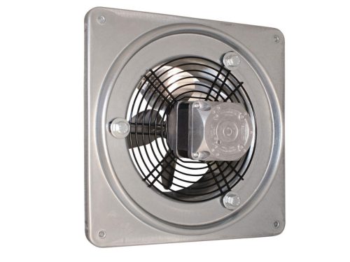 QCS  250 M, 60 W Std. fali axiálventilátor