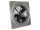 QCM 252 T, 0,12 kW Std. fali axiálventilátor