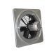 QCM 252 T, 0,12 kW Std. fali axiálventilátor