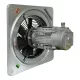QCM-ATX 314 M  0,04 kW Std. fali axiálventilátor