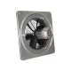 QCM 354 T 0,12 kW Std. fali axiálventilátor