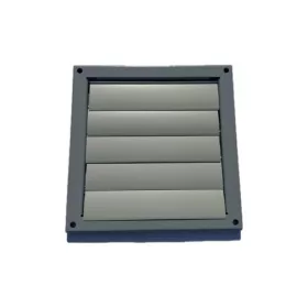S 20 Gravitációs zsalu 275x250 mm