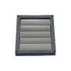 S 40 Gravitációs zsalu 475x450 mm