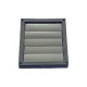 S 40 Gravitációs zsalu 475x450 mm
