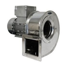   DIC-ATX-INOX 160 T radiálventilátor LG 270°, 0,75 kW, II 2G Ex h IIB T4 Gb (AISI 304)