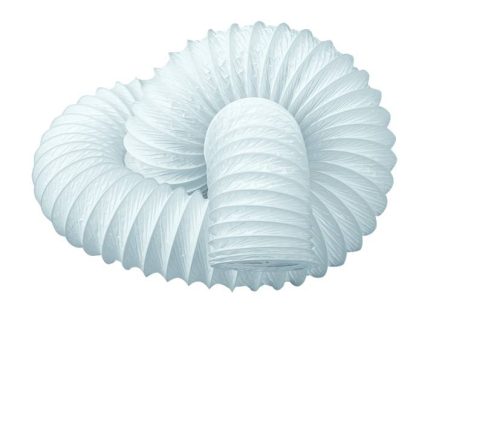 PVC (DEC) White Flexibiliscső -30 °C-tól 70 °C-ig (15m/dbz)