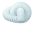 PVC (DEC) White Flexibiliscső d=127 mm -30 °C-tól 70 °C-ig (15m/dbz)