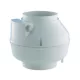 Line-Plast 100 Csőventilátor 27 W 211 m3/h IPX2 max 50°C