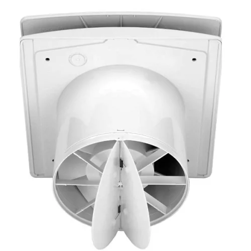 AXY TREND 4/10 axiál ventilátor, d=98, 90m3/h, 41 Pa,14W, IPX4, ErP, 31,4dB(A)