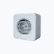 Axicen 100 kevertáramú d=100 ventilátor 90m3/h vízszintes beépítéssel oldalfalba, légcsatornába
