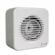 Axicen 100 kevertáramú d=100 ventilátor 90m3/h vízszintes beépítéssel oldalfalba, légcsatornába