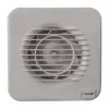 Axicen 100 kevertáramú d=100 ventilátor 90m3/h vízszintes beépítéssel oldalfalba, légcsatornába