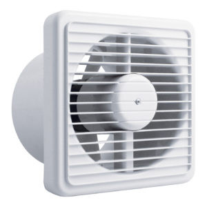 JET 5/12 T ventilátor időzítővel d=120