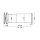DYREC DUO 150 Teleszkópcső 250-1000 mm hosszúig, d=158 mm