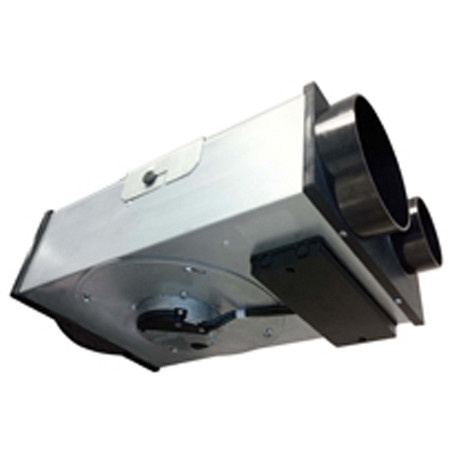 Microbox 80/125 3V szellőztető készülék 3 fokozat,(101/175/246 m3/h) 230V/50Hz