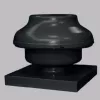DOME 200 BA Mini tetőventilátor kerettel, Max.794 m3/h, 503Pa, 110W IPX5, max.+60°C