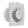 Ministyle ventilátor, d=98, 90m3/h, IPX2   230V/50Hz