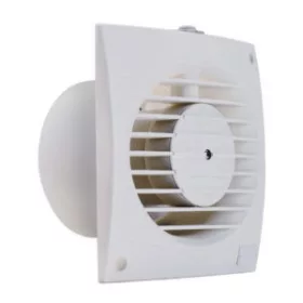 Ministyle ventilátor, d=98, 90m3/h, IPX2   230V/50Hz