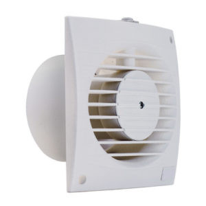 Ministyle ventilátor, d=98, 90m3/h, IPX2   230V/50Hz