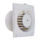 Ministyle ventilátor, d=98, 90m3/h, IPX2   230V/50Hz