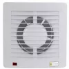 AXY STYLE 100 PRO Base axiál ventilátor pillangószeleppel, d=98, 95m3/h, 14W, 40Pa, LED, ErP