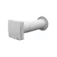 DYREC DUO 100 BASE Hővisszanyerő 12/30/40 m3/h 24 órás működés, időzítő d=107 mm
