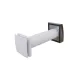 DYREC DUO 100 BASE SILENT Hővisszanyerő 12/30/40 m3/h 24 órás működés, időzítő d=107 mm