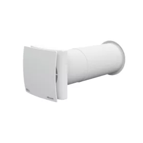   DYREC DUO 150 BASE Hővisszanyerő 35/50/70 m3/h 24 órás működés, időzítő d=158 mm