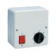 RVS fordulatszám szab.0,5 A, 230 V, 5 fokozat transzformátoros