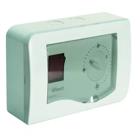   R 15 Egyfázisú kézi elektronikus fordulatszámkapcsoló 1,5 A