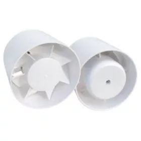 INWALL 4/10, d=100 axiális ventilátor