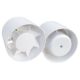 INWALL 5/12, d=120 axiális ventilátor