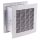 BUILT-IN 9" Falba sülly. axiálventilátor, reverzibilis, autom. zsalu, 740/480 m3/h, 46W, IPX4, ErP