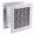 BUILT-IN 9" Falba sülly. axiálventilátor, reverzibilis, autom. zsalu, 740/480 m3/h, 46W, IPX4, ErP