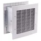 BUILT-IN 9" Falba sülly. axiálventilátor, reverzibilis, autom. zsalu, 740/480 m3/h, 46W, IPX4, ErP