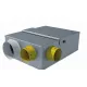 Multibox EC 3*80/125 centr. szellőztető készülék, 460m3/h, 85W, 0,77A