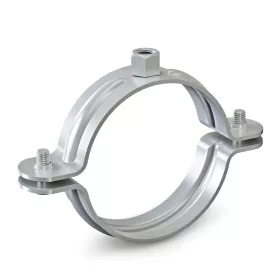   HUPZ-11/4BK Csőbilincs HOBBY 1.1/4 (38-43mm) Betét nélküli