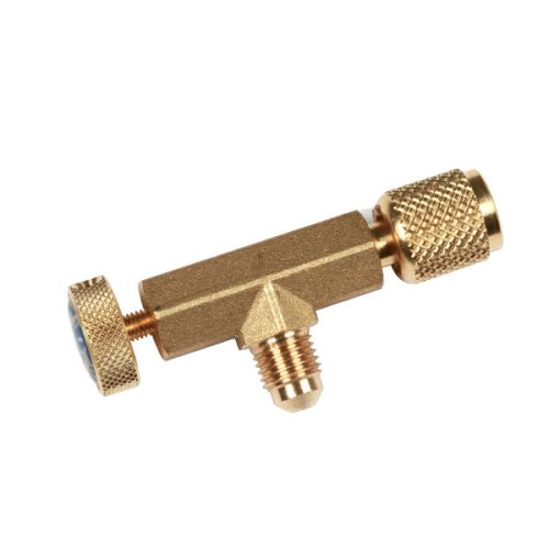 Elzáró szelep split rendszerhez 1/4" SAE