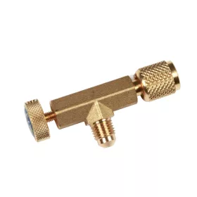 Elzáró szelep split rendszerhez 5/16" SAE