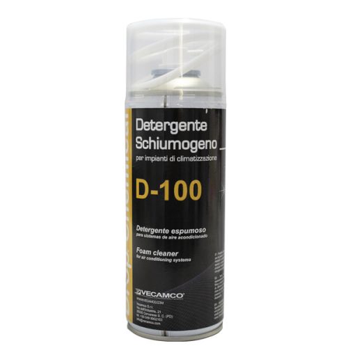 Klímatisztító hab, D100.  400ml.  (B08105-001)