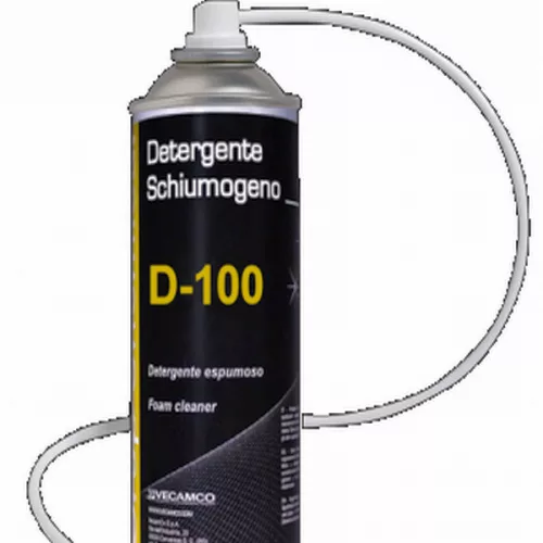 Klímatisztító hab, D100.  400ml.  (B08105-001)