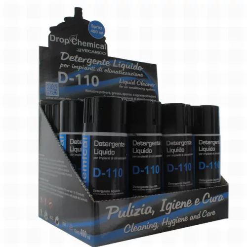 Klímatisztító spray, D110.  400ml.  (B08105-002)