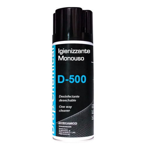 Fertőtlenítő spray klímához, D500.  200ml.   (B08105-003)