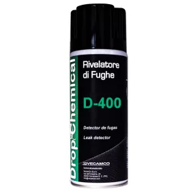   Gázszivárgás ellenőrző spray, D400.  400ml.  (B08105-004)