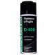 Gázszivárgás ellenőrző spray, D400.  400ml.  (B08105-004)